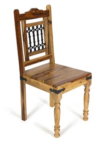 Кухонный стул Бомбей - 3417A / палисандр, Natural (натуральный) id 20002 в Элисте